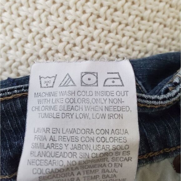 Lee Slender Secret Bootcut Jeans - Picture 12 of 12